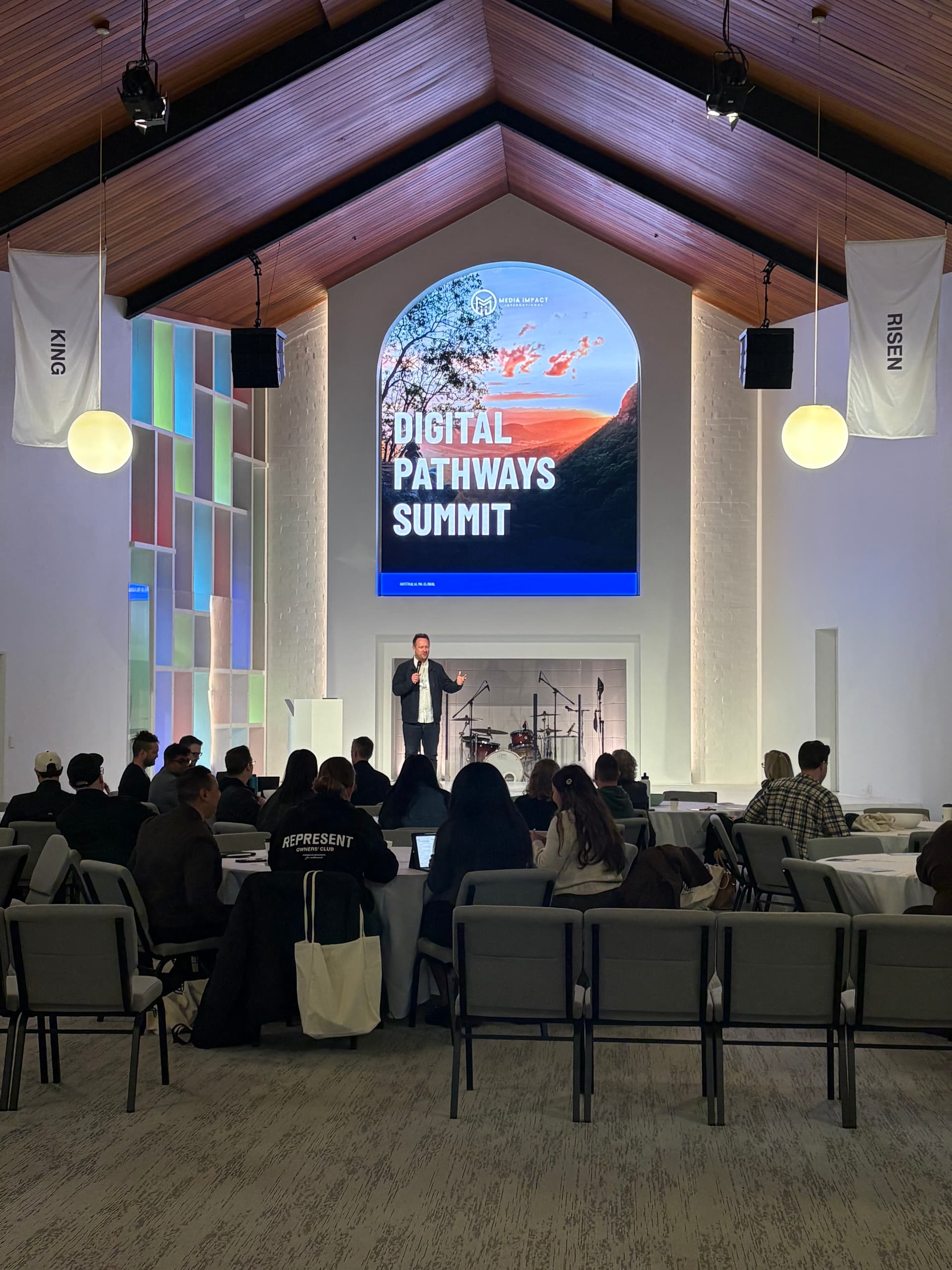 Digital Pathways Summit