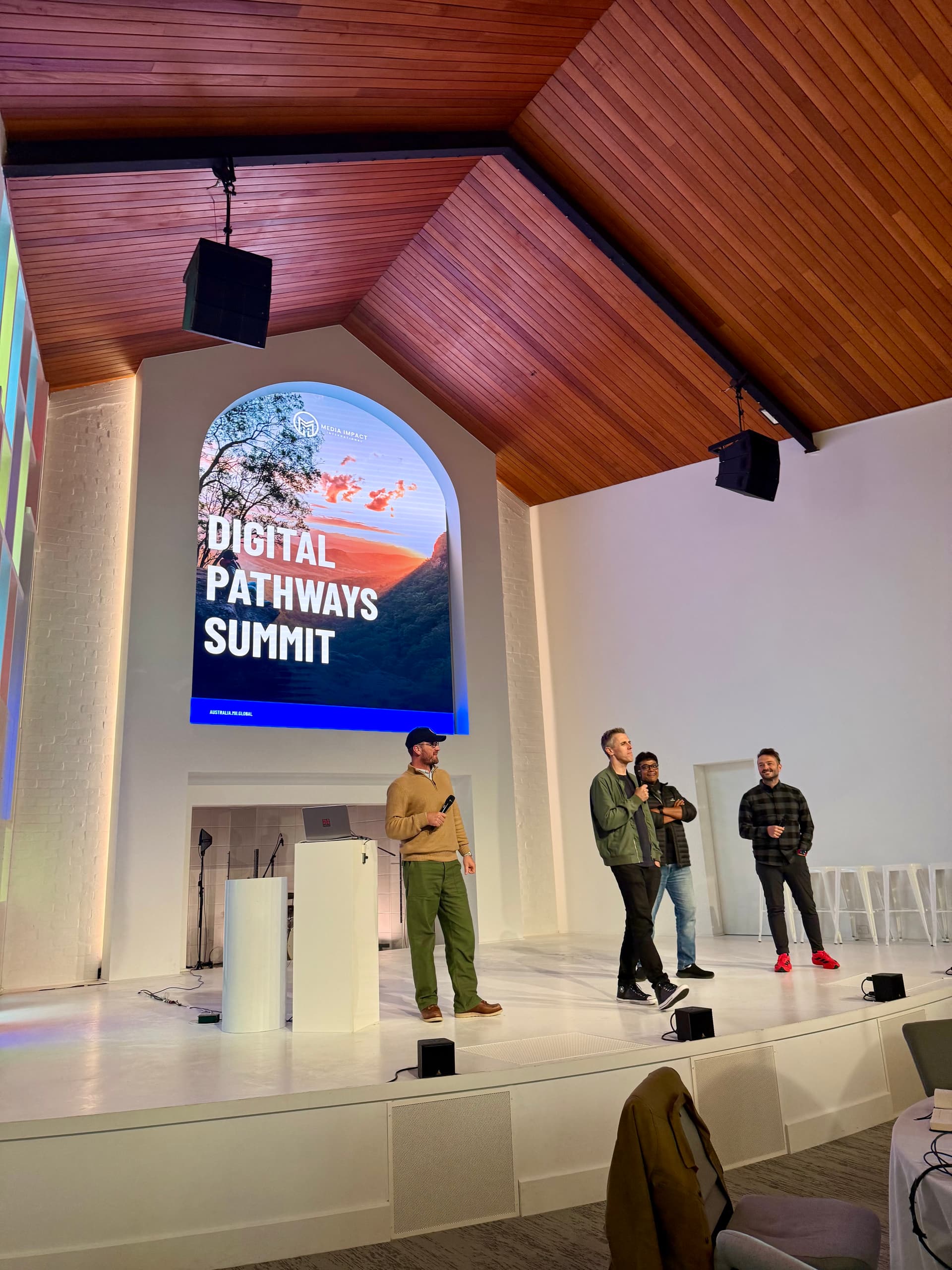 Digital Pathways Summit